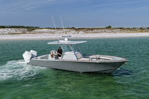 2024 Valhalla Boatworks V-33- T/T THE O SHEAUX- 