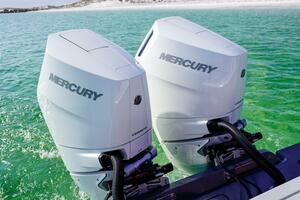 2024 Valhalla Boatworks V-33- T/T THE O SHEAUX- Engines