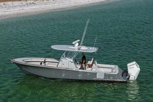 2024 Valhalla Boatworks V-33- T/T THE O SHEAUX- 