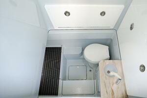 2024 Valhalla Boatworks V-33- T/T THE O SHEAUX- Head