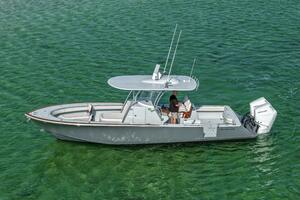 2024 Valhalla Boatworks V-33- T/T THE O SHEAUX- 