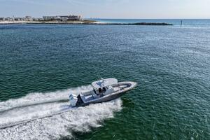 2024 Valhalla Boatworks V-33- T/T THE O SHEAUX- 