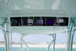 2024 Valhalla Boatworks V-33- T/T THE O SHEAUX- Helm