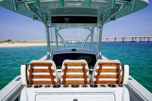 2024 Valhalla Boatworks V-33- T/T THE O SHEAUX- Helm