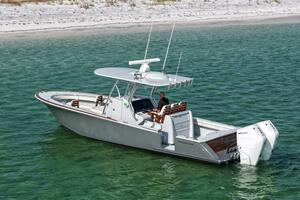 2024 Valhalla Boatworks V-33- T/T THE O SHEAUX- 