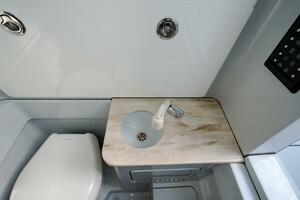 2024 Valhalla Boatworks V-33- T/T THE O SHEAUX- Head