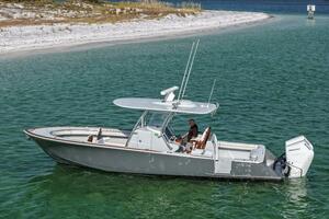 2024 Valhalla Boatworks V-33- T/T THE O SHEAUX- 
