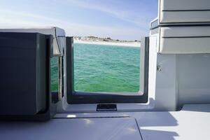 2024 Valhalla Boatworks V-33- T/T THE O SHEAUX- Cockpit Dive Door