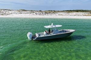2024 Valhalla Boatworks V-33- T/T THE O SHEAUX- 