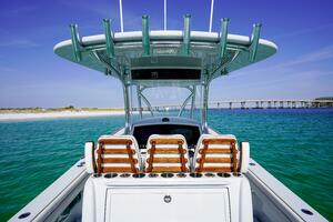 2024 Valhalla Boatworks V-33- T/T THE O SHEAUX- Helm