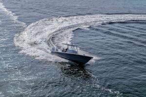 2024 Valhalla Boatworks V-33- T/T THE O SHEAUX- 