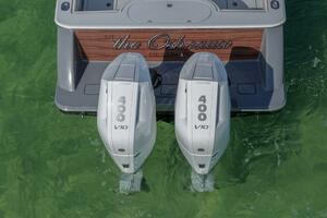2024 Valhalla Boatworks V-33- T/T THE O SHEAUX- Engines
