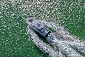 2024 Valhalla Boatworks V-33- T/T THE O SHEAUX- 
