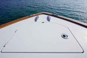 2024 Valhalla Boatworks V-33- T/T THE O SHEAUX- Bow 