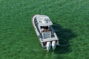 2024 Valhalla Boatworks V-33- T/T THE O SHEAUX- 