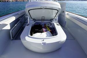 2024 Valhalla Boatworks V-33- T/T THE O SHEAUX- Bow Seating/Storage