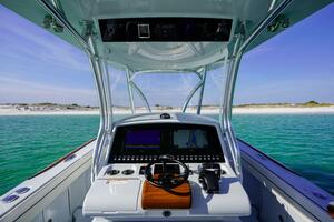 2024 Valhalla Boatworks V-33- T/T THE O SHEAUX- Helm