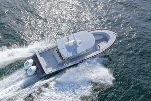 2024 Valhalla Boatworks V-33- T/T THE O SHEAUX- 