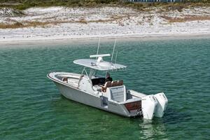 2024 Valhalla Boatworks V-33- T/T THE O SHEAUX- 
