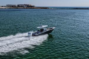 2024 Valhalla Boatworks V-33- T/T THE O SHEAUX- 