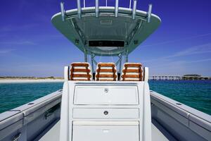 2024 Valhalla Boatworks V-33- T/T THE O SHEAUX- Helm