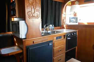 Ahoy Vey 34ft CHB Yacht For Sale