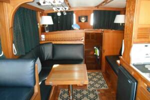 Ahoy Vey 34ft CHB Yacht For Sale