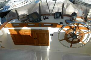 Ahoy Vey 34ft CHB Yacht For Sale