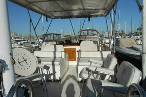 Ahoy Vey 34ft CHB Yacht For Sale