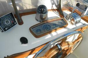 Ahoy Vey 34ft CHB Yacht For Sale