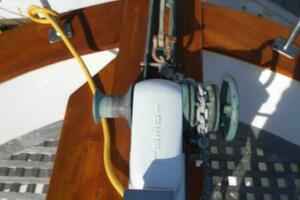 Ahoy Vey 34ft CHB Yacht For Sale