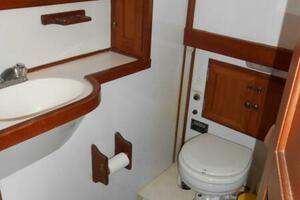 Ahoy Vey 34ft CHB Yacht For Sale