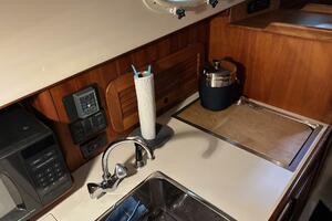 PIROUETTE 36ft Hinckley Yacht For Sale