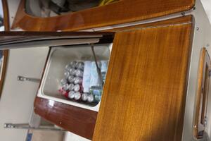 PIROUETTE 36ft Hinckley Yacht For Sale