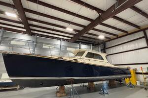 PIROUETTE 36ft Hinckley Yacht For Sale
