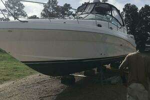 2005 Sea Ray 340 Sundancer thumbnail 2