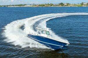  2023 Scout 355 LXF Yacht For Sale in Stuart FL