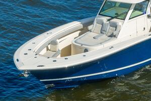 35ft Scout Yacht For Sale