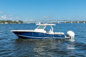 35ft Scout Yacht For Sale