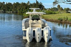 35FT (10.67M) SCOUT yacht for sale