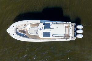 35ft Scout Yacht For Sale