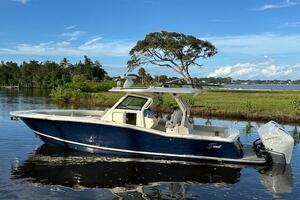 Yacht for sale 35FT (10.67M) SCOUT