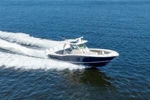 35ft Scout Yacht For Sale
