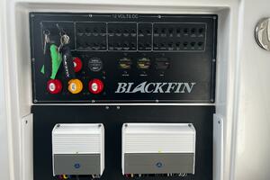 27ft Blackfin Yacht For Sale