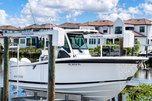 27ft Blackfin Yacht For Sale