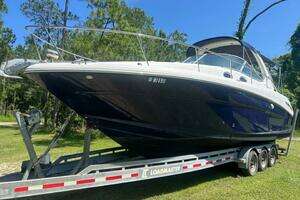 2006 Sea Ray 300 Sundancer thumbnail 4