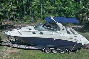 2006 Sea Ray 300 Sundancer thumbnail 1