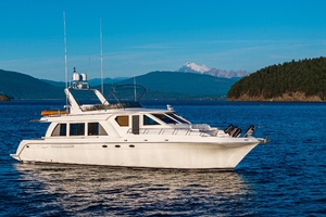 61' Navigator 2001