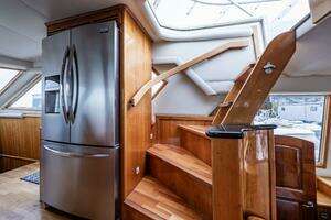 2001 Navigator 61 Pilothouse thumbnail 19