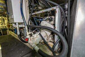 2001 Navigator 61 Pilothouse thumbnail 40